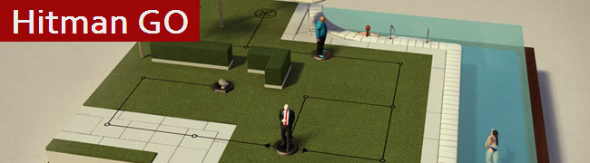 Hitman Go